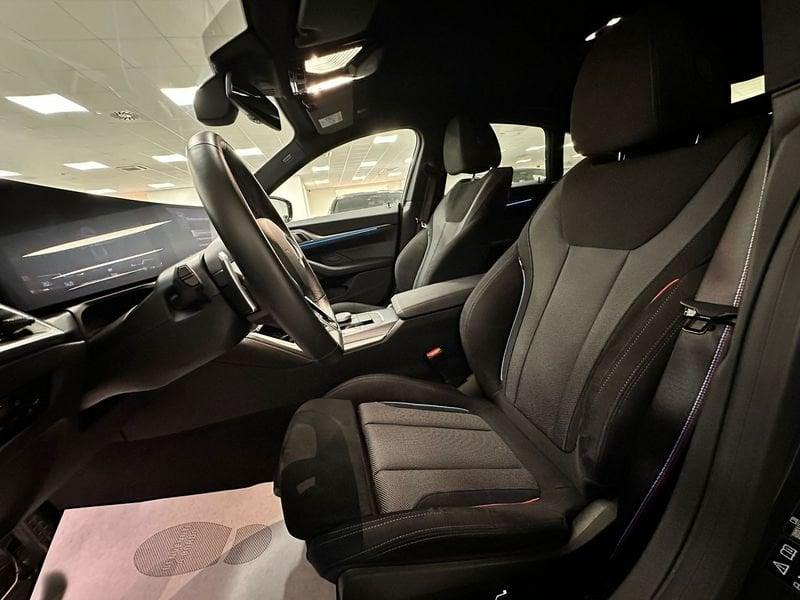 BMW Serie 4 Gran Coupé 420d Gran Coupe mhev 48V xdrive MSport Pro auto