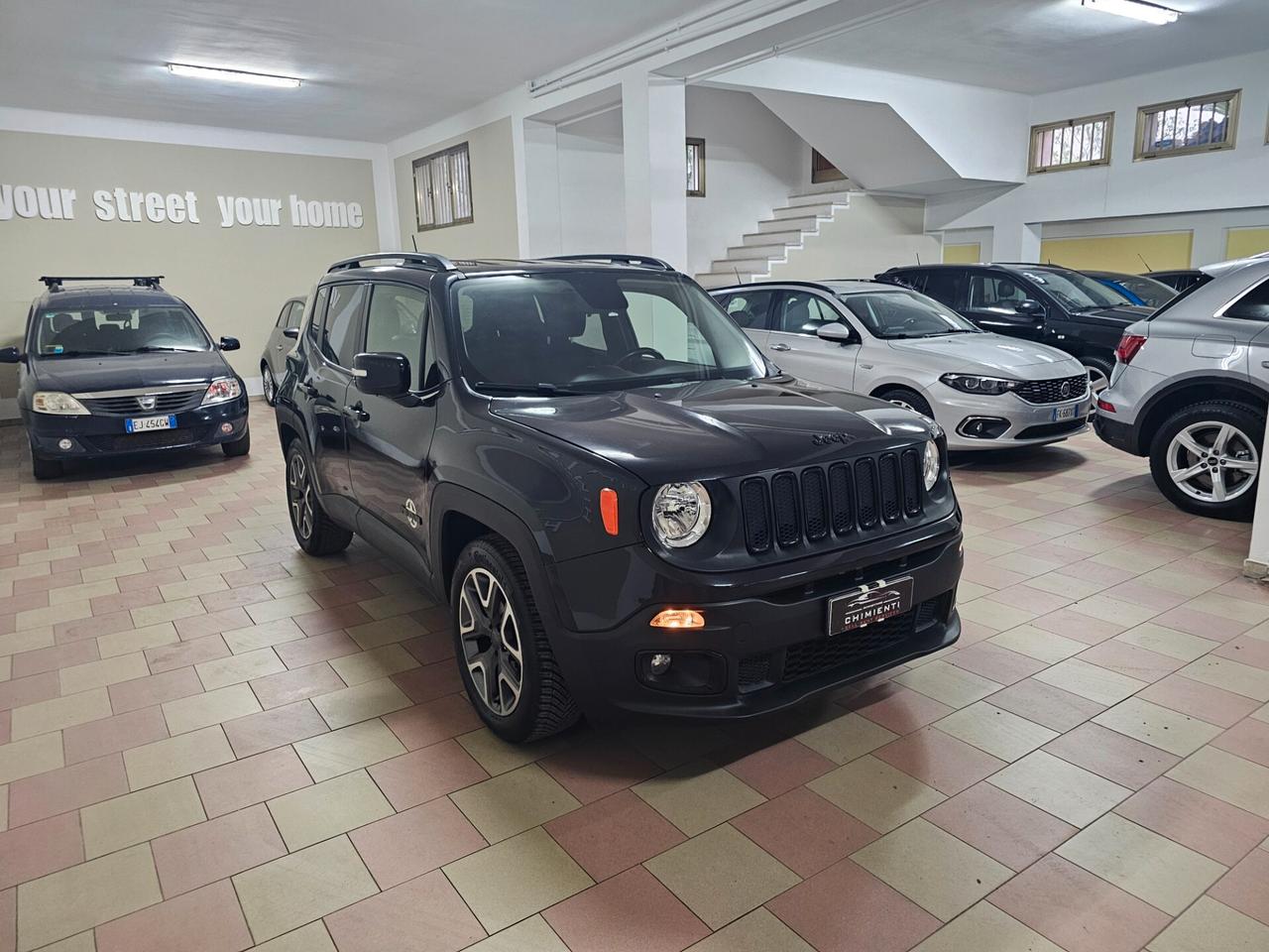 Jeep Renegade 1.6 Mjt Sport