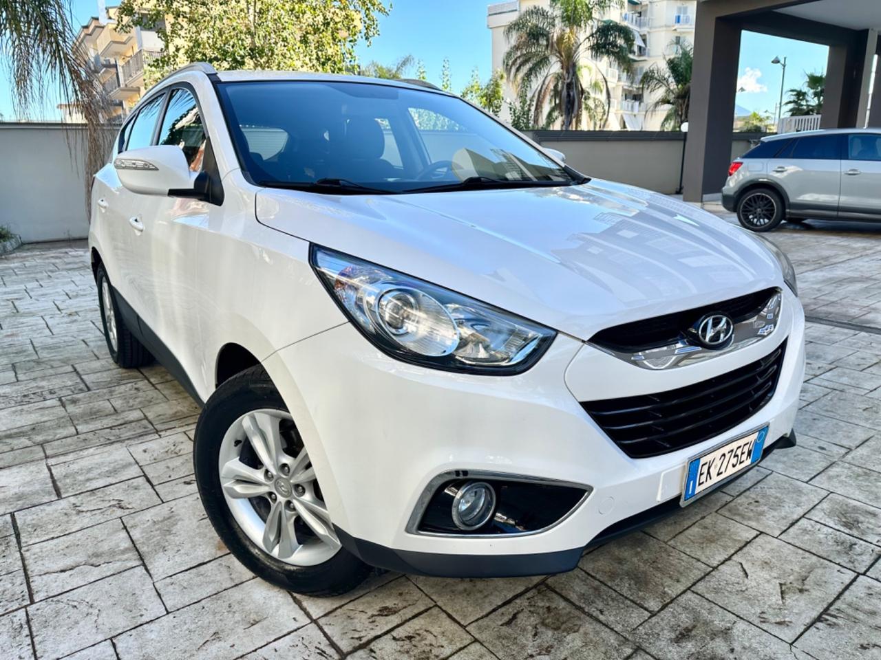 Hyundai iX35 1.7 CRDi 2WD nuovissima