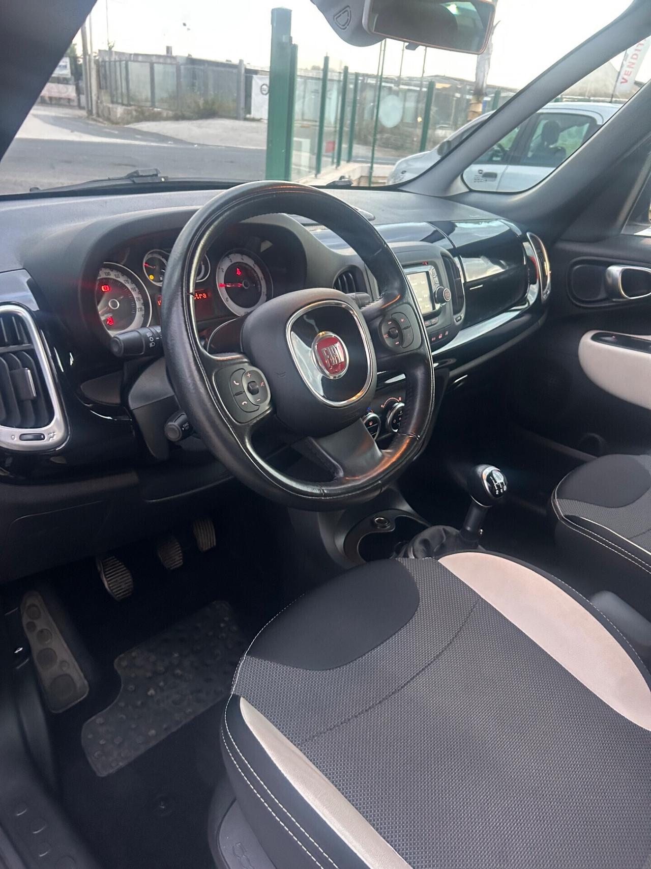 Fiat 500L 1.3 Multijet 95 CV Trekking
