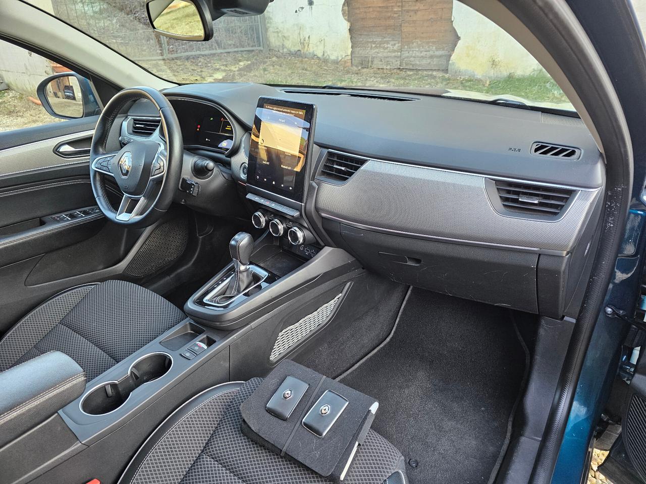 Renault Arkana 1.3 Mild Hybrid 140cv Techno EDC Navi Camera