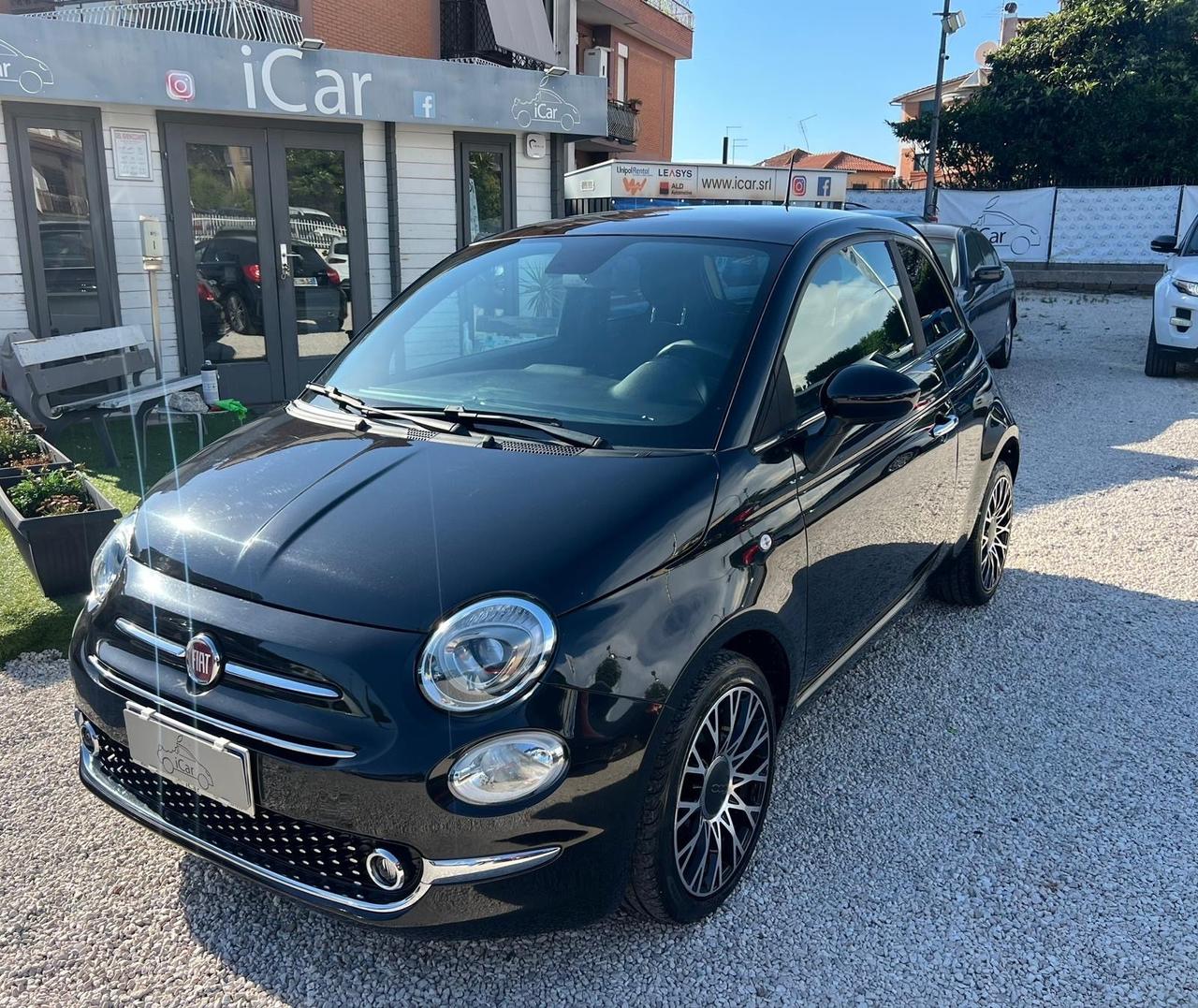 Fiat 500 1.0 Hybrid