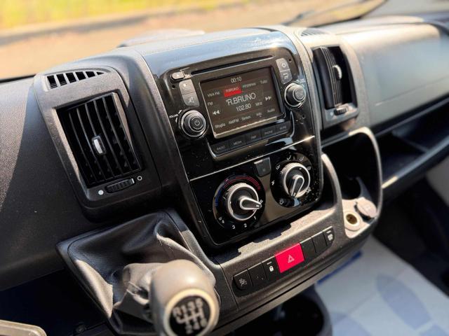 FIAT Ducato 2.0mjt ?7-POSTI !!!? ?DOPPIACABINA+ PIANALE?