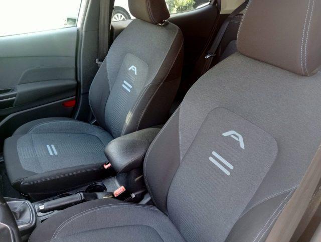 FORD Fiesta 1.0 Ecoboost Hybrid 125 CV 5 porte Active