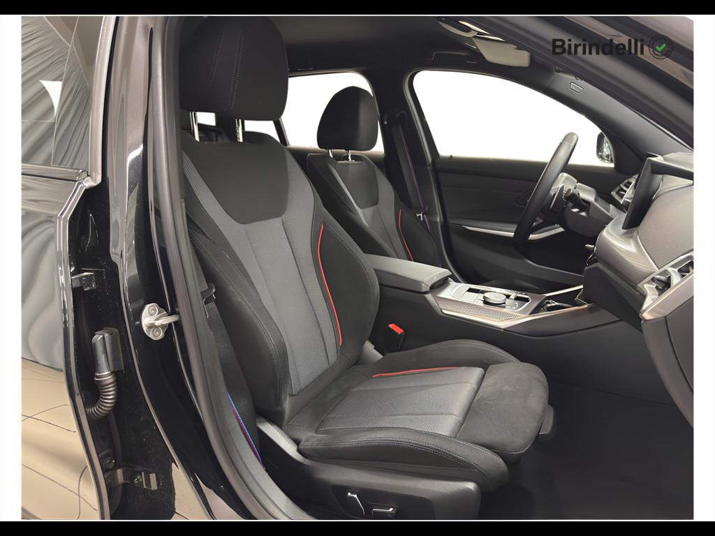 BMW Serie3(G20/21/80/81 - 320d 48V xDrive Touring Msport Pro