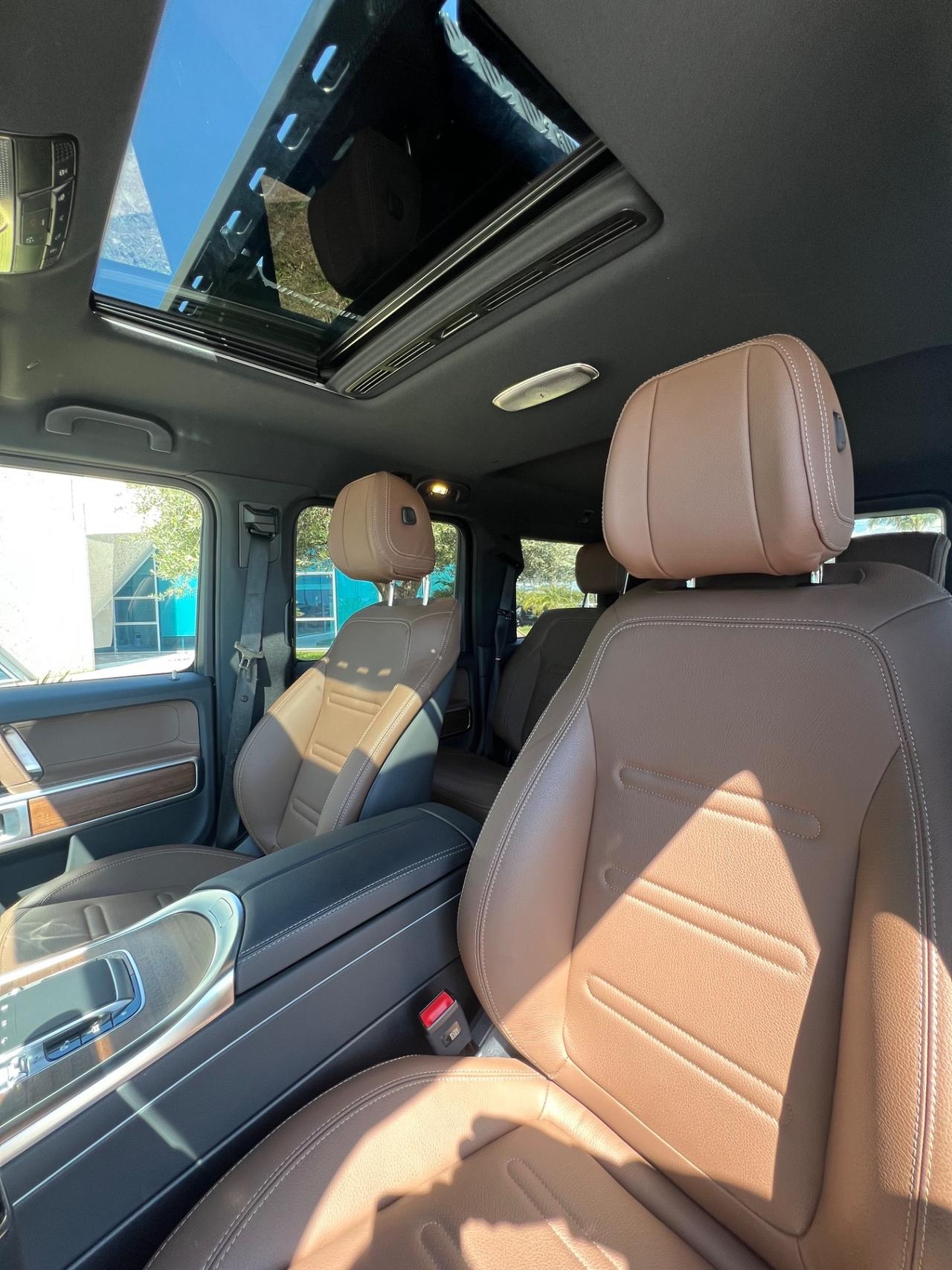 Mercedes-benz G 450 d Mild hybrid S.W. Professional possibilità noleggio no scoring