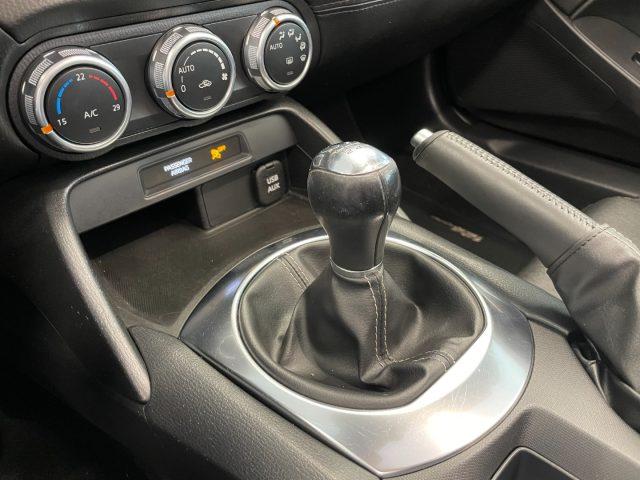 FIAT 124 Spider 1.4 140 CV MultiAir