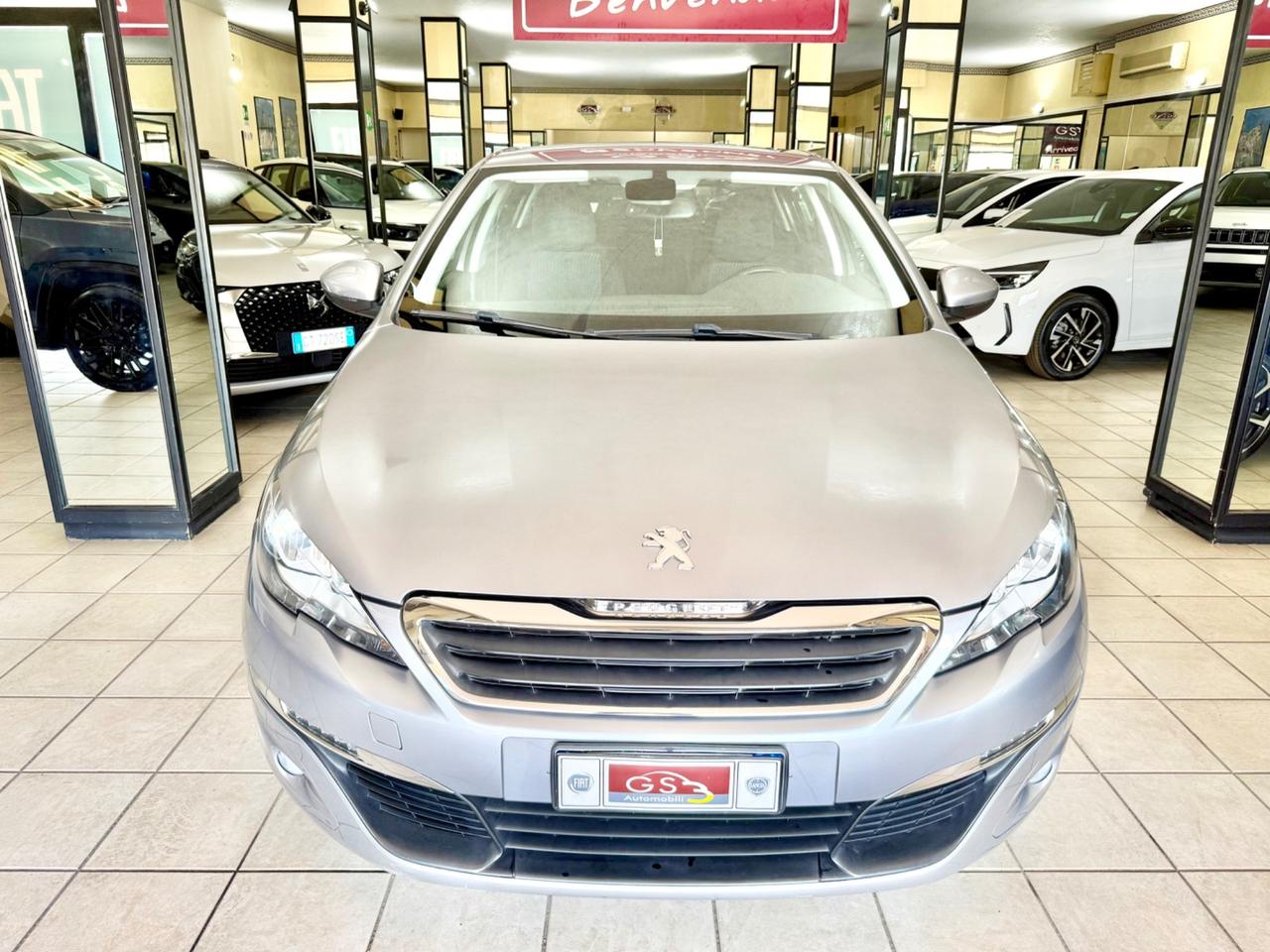 Peugeot 308 BlueHDi 120 S&S Allure