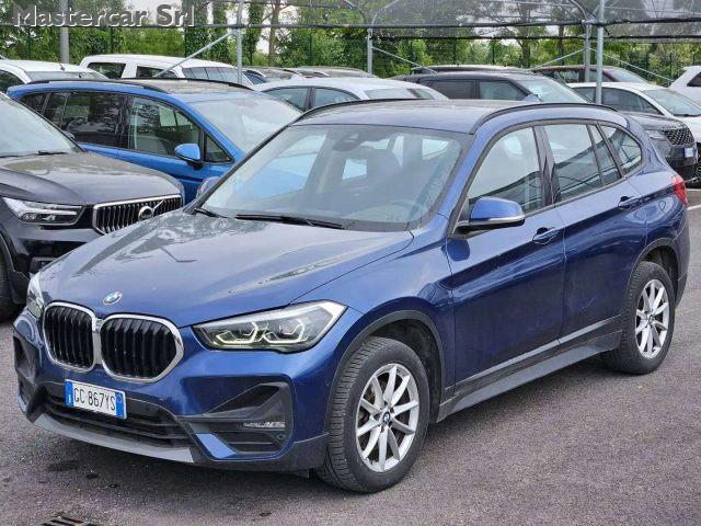 BMW X1 xdrive18d 150cv Business Advantage auto - GC867YS