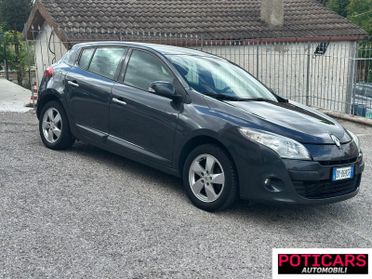 Renault Mégane 1.5 dCi 110CV Dynamique