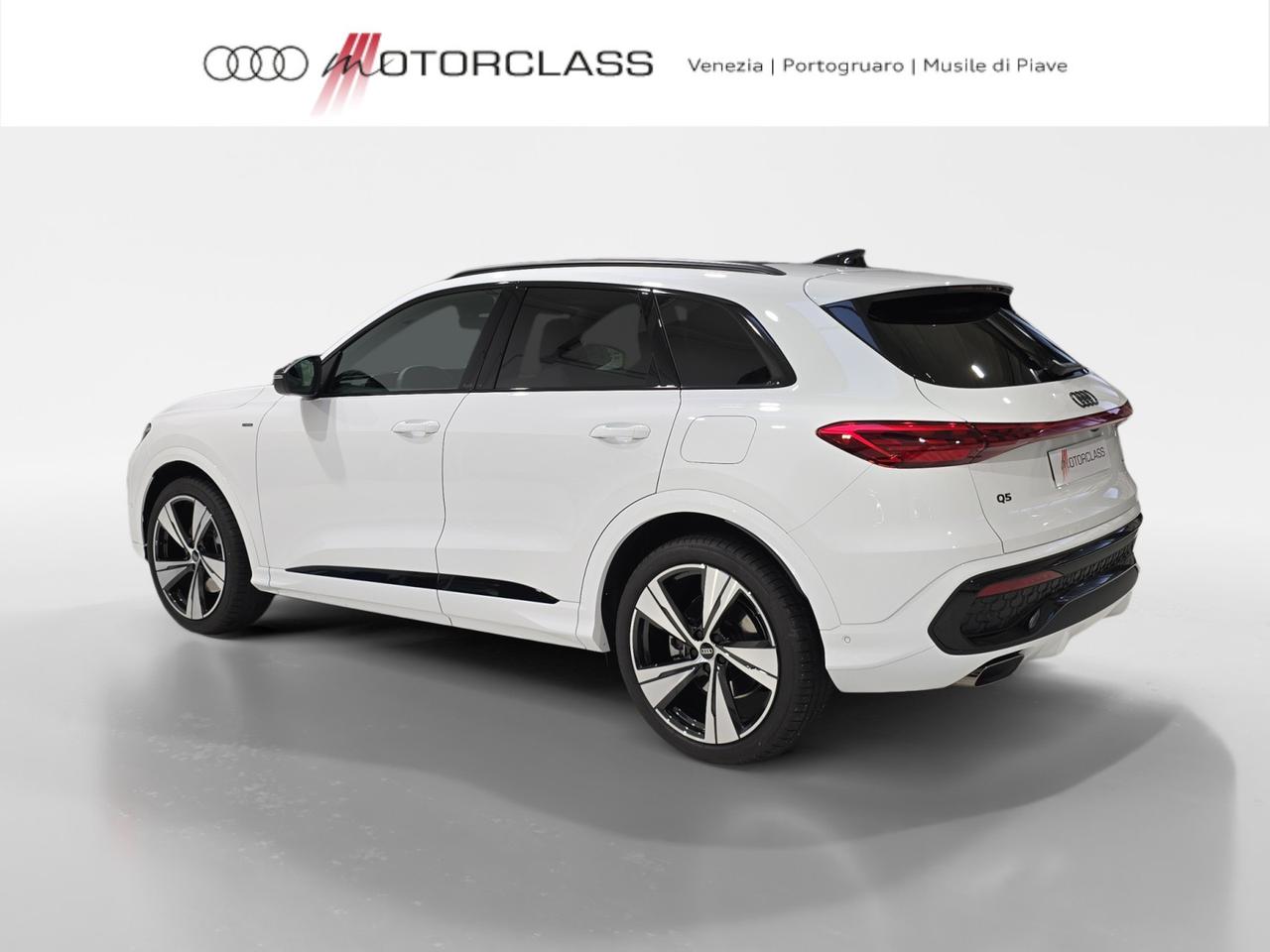 Audi Q5 2.0 e-hybrid 299cv s line edition quattro s tronic