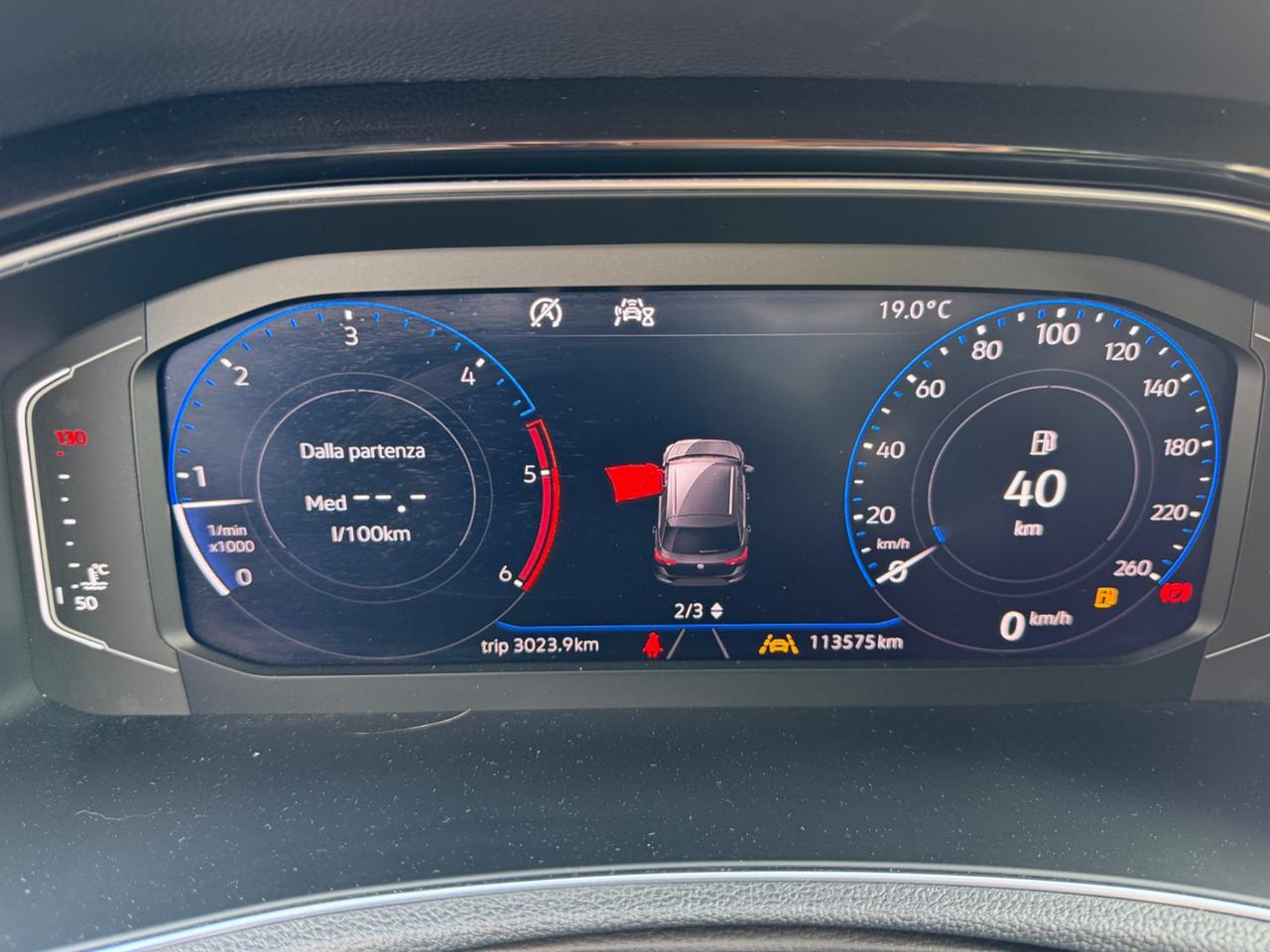 Volkswagen T-Roc 1.6 TDI SCR Advanced BlueMotion Technology