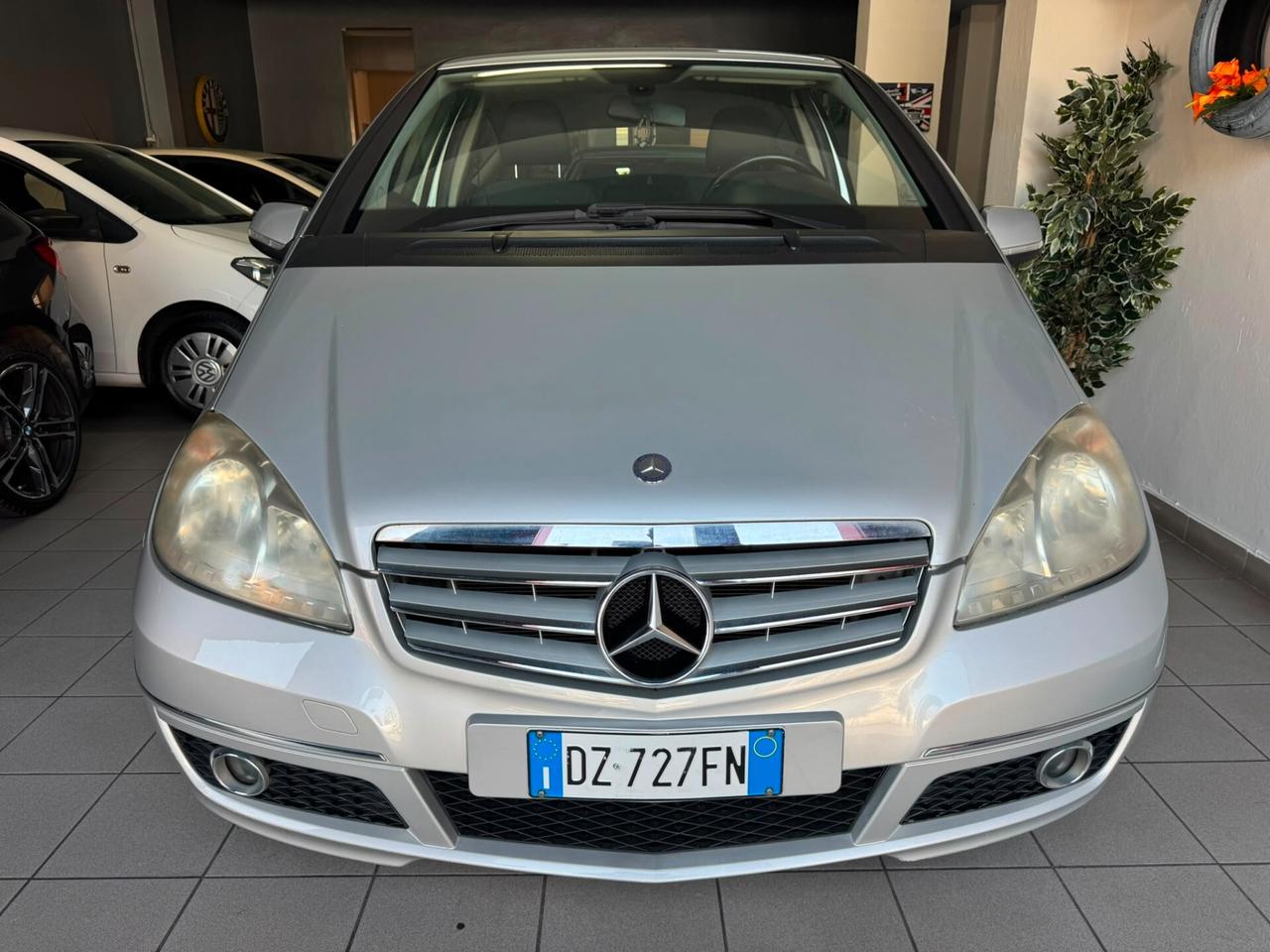 Mercedes-benz A 160 BlueEFFICIENCY Coupé Special Edition