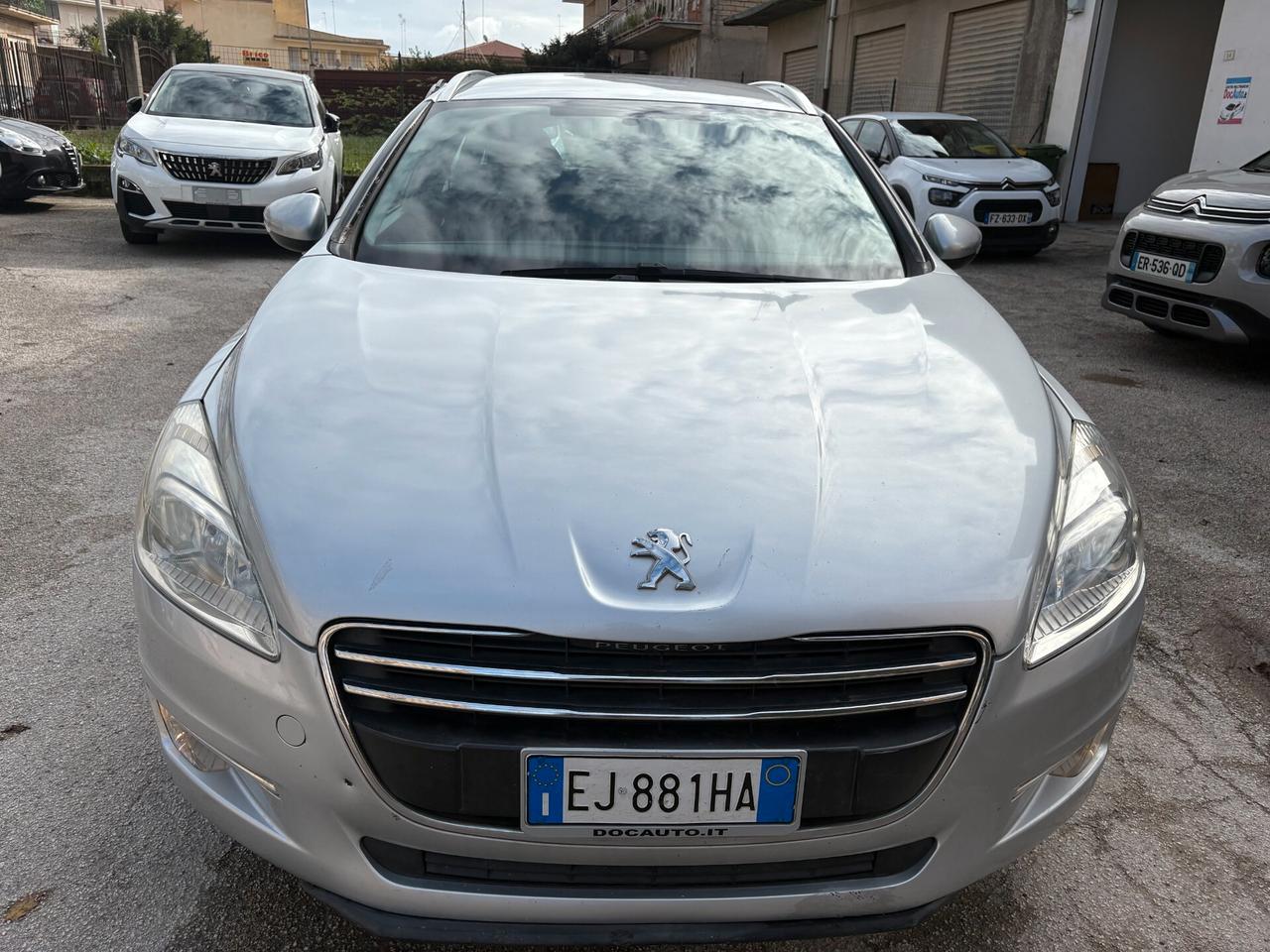 Peugeot 508 2.0 HDi 140CV SW Access