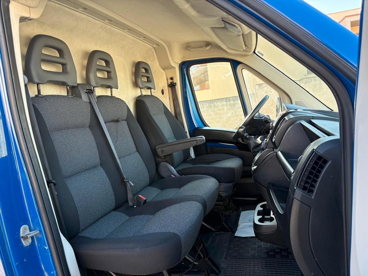 Fiat Ducato 30 2.3 MJT 120CV PC-TN Furgone *IVA COMPRESA*