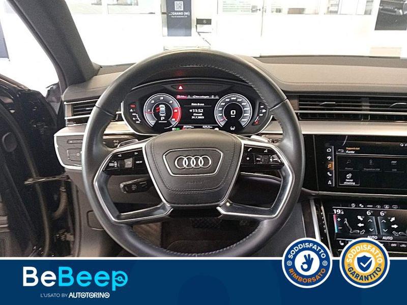 Audi A8 50 3.0 TDI MHEV QUATTRO TIPTRONIC
