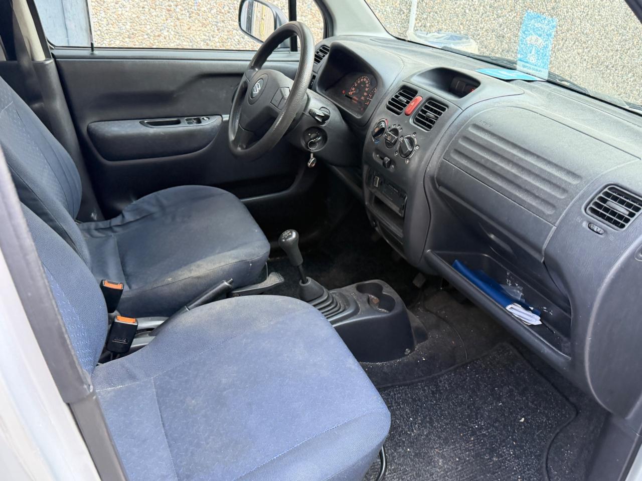 Suzuki Wagon R+ 1.3i benzina euro comercianti
