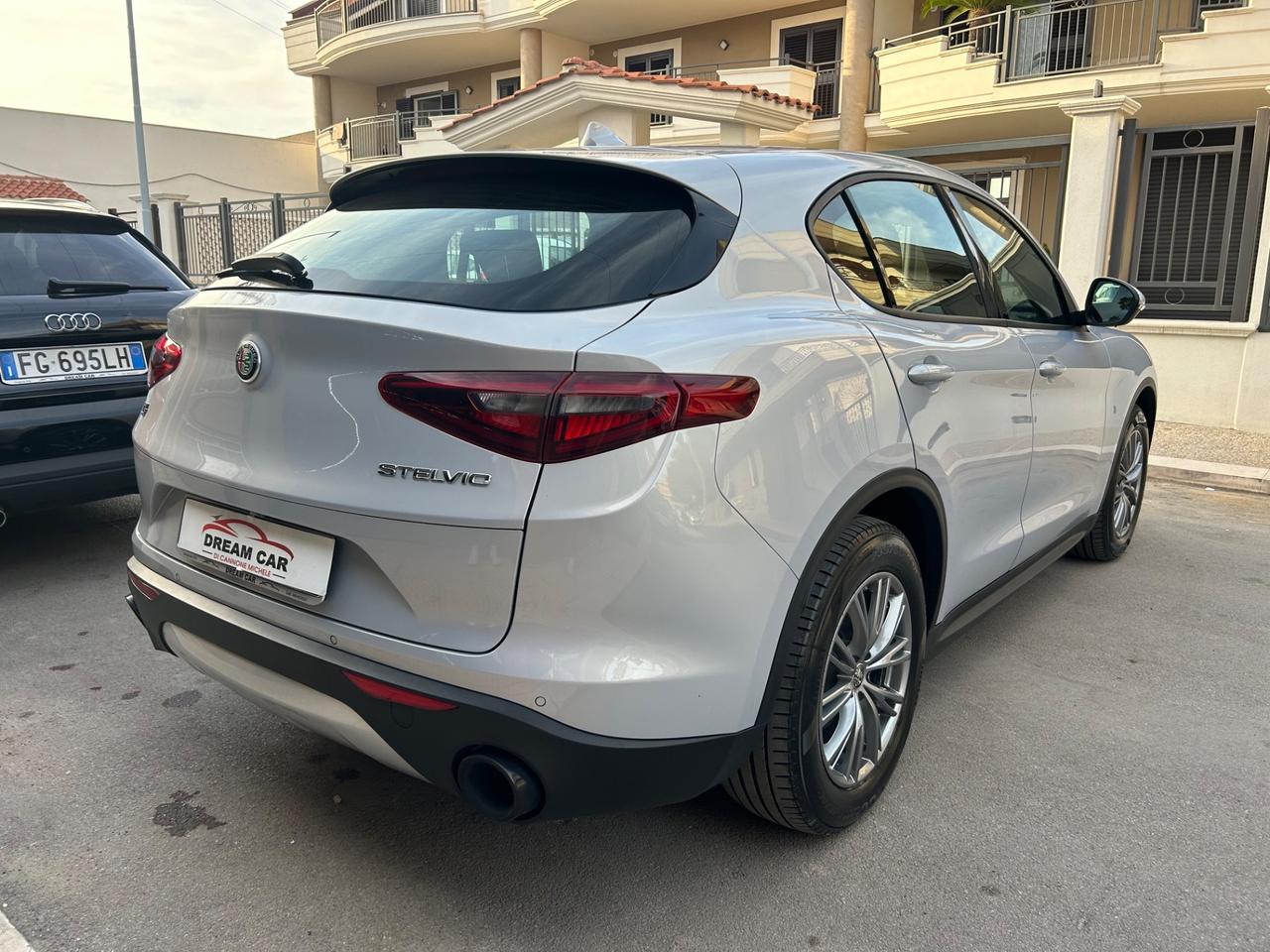Alfa Romeo Stelvio 2.2 Turbodiesel 190 CV AT8 Q4 Executive