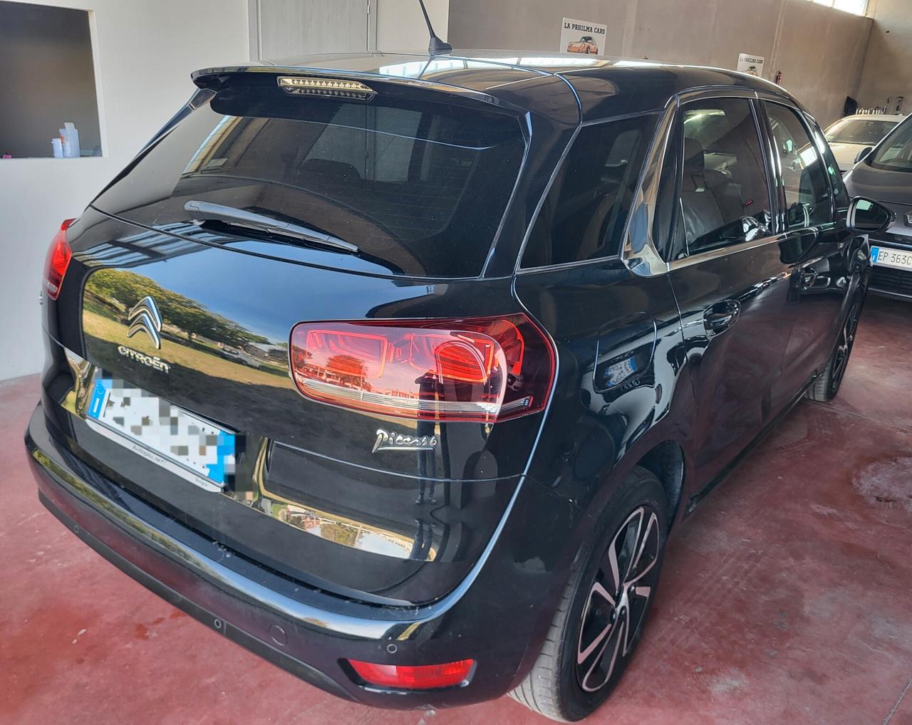 Citroen C4 Picasso BlueHDi 120 S&S EAT6 Feel