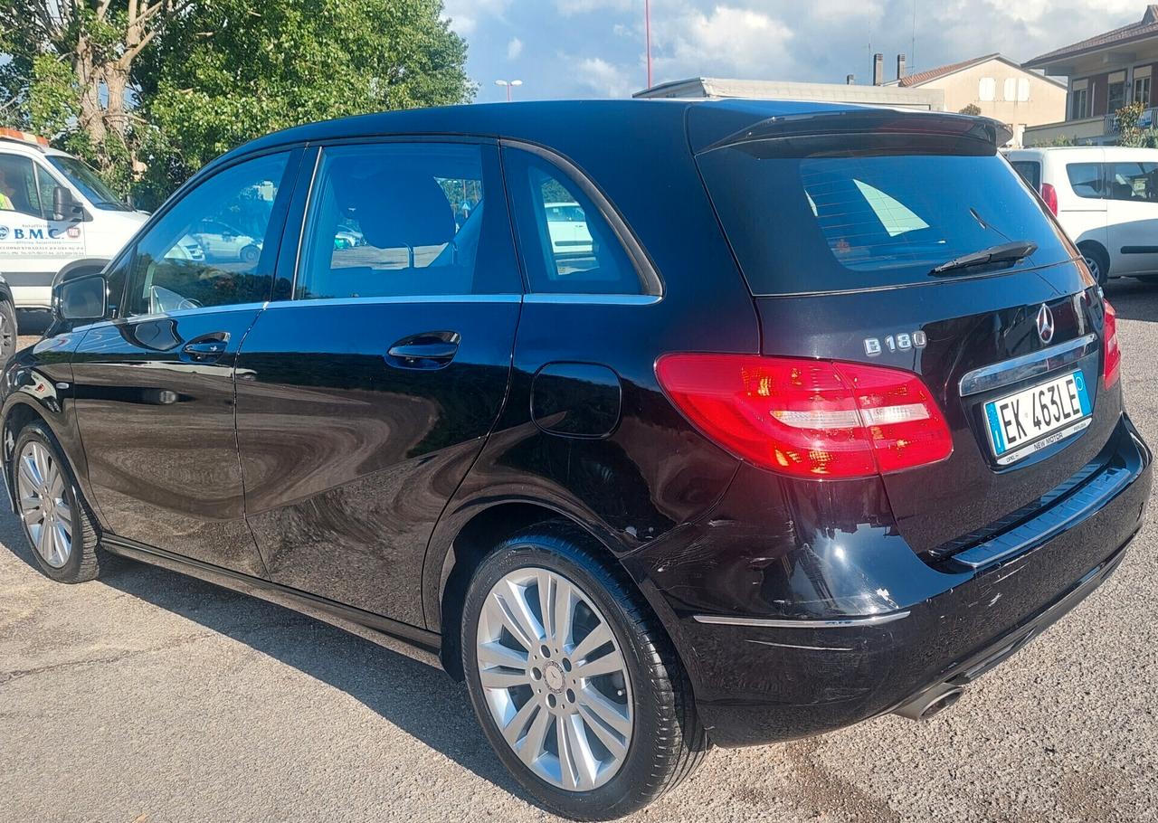 Mercedes-benz B 180 B 180 CDI BlueEFFICIENCY Executive