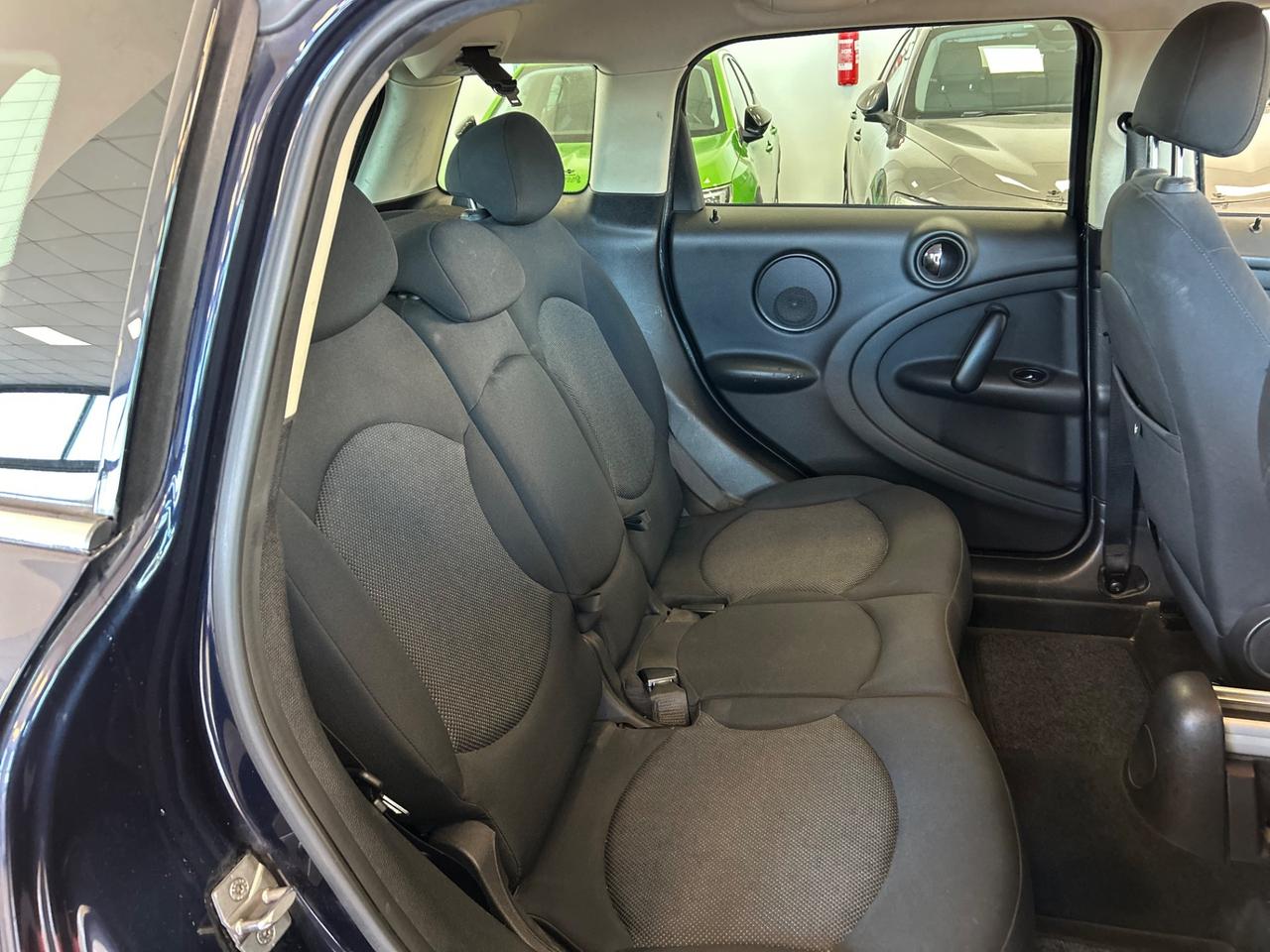 Mini One Countryman 1.6