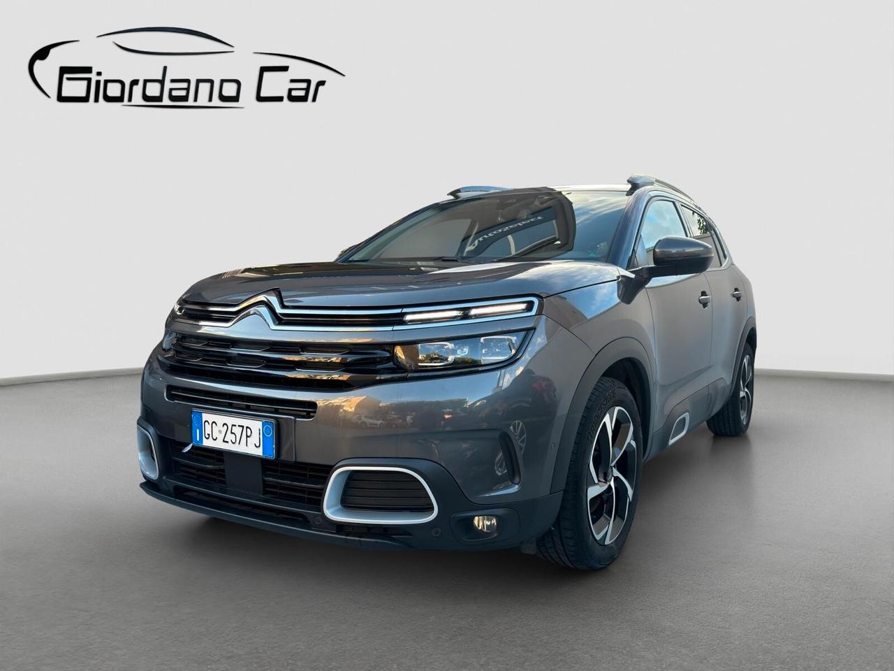 Citroen C5 Aircross C5 Aircross BlueHDi 130 S&S Shine