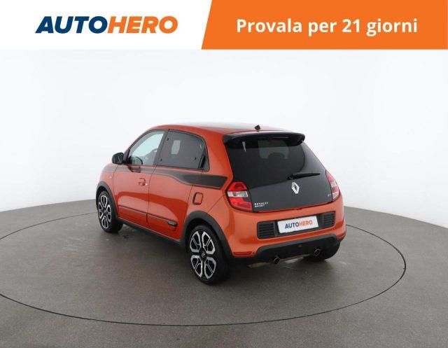RENAULT Twingo TCe 110 CV EDC GT