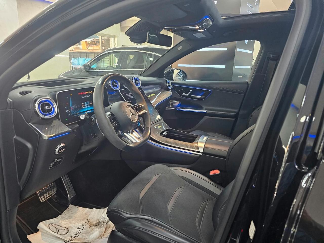 Mercedes-benz GLC 63 AMG S e Performance Line Premium Plus Extra