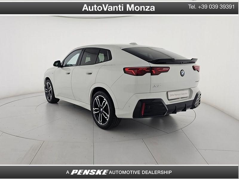 BMW X2 X2 xDrive 20d Msport Pro