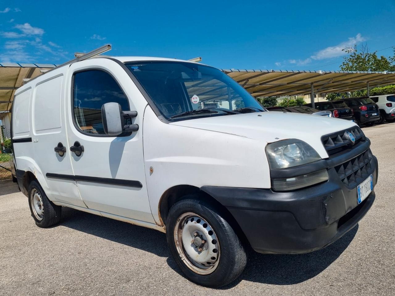 Fiat Doblo 1.9 diesel cat SX