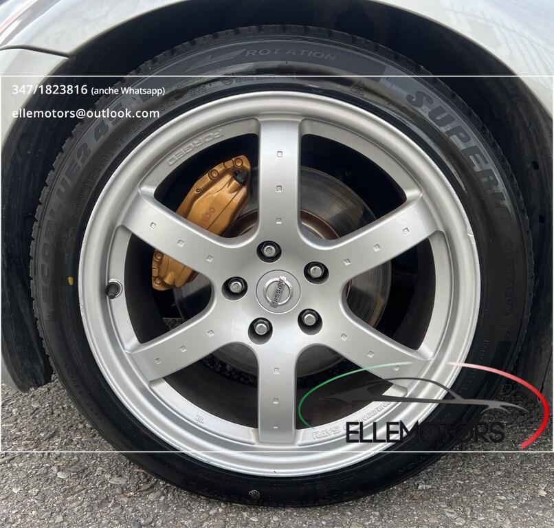 Nissan 350Z Roadster 3.5 Lev1