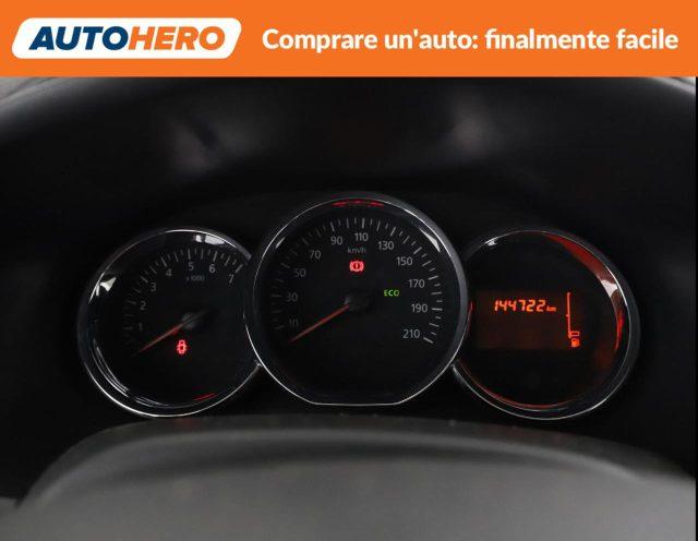 DACIA Sandero Stepway 1.5 dCi 8V 90CV Prestige