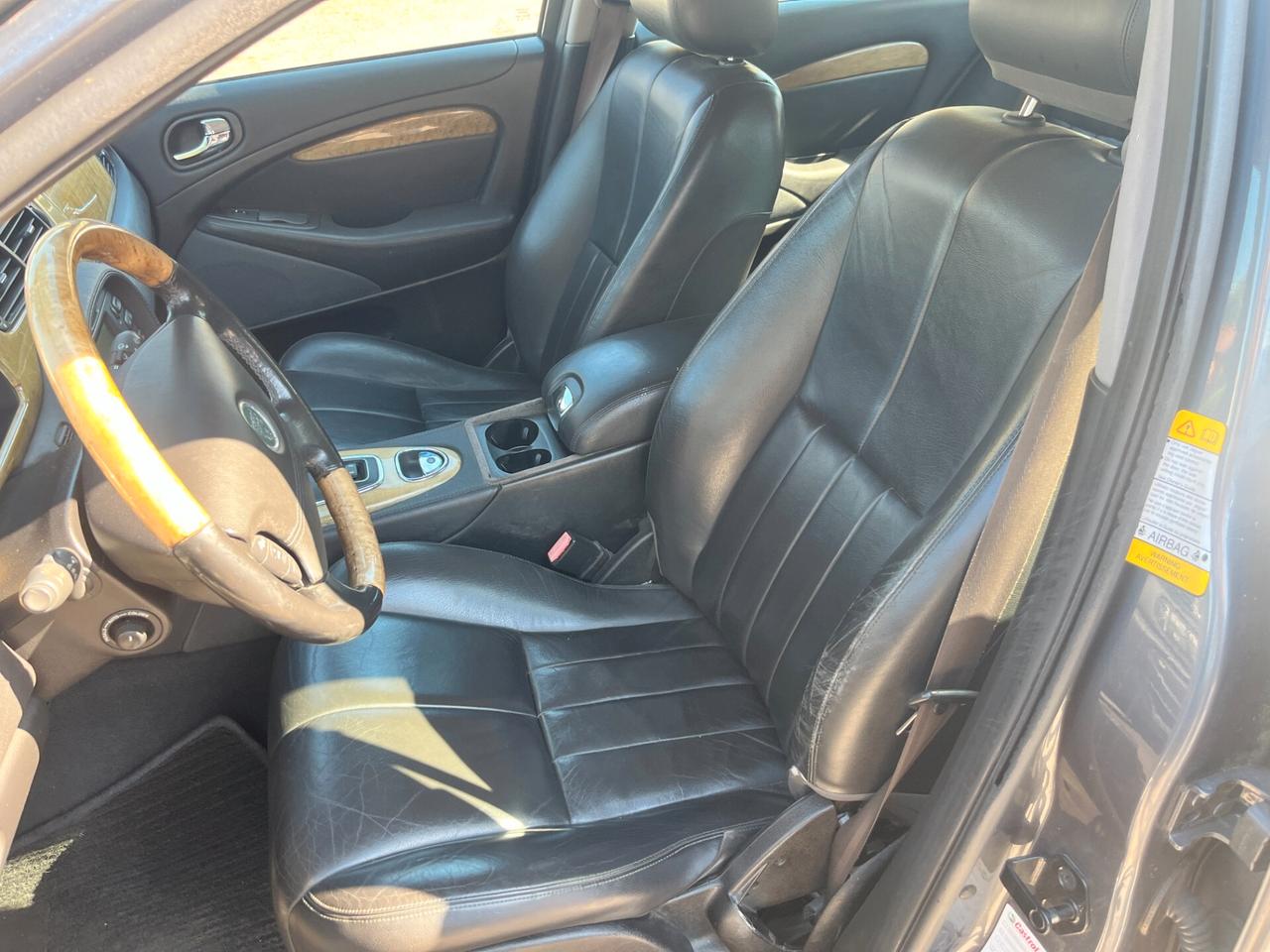 Jaguar S-Type (X202) 3.0 V6 24V cat Executive