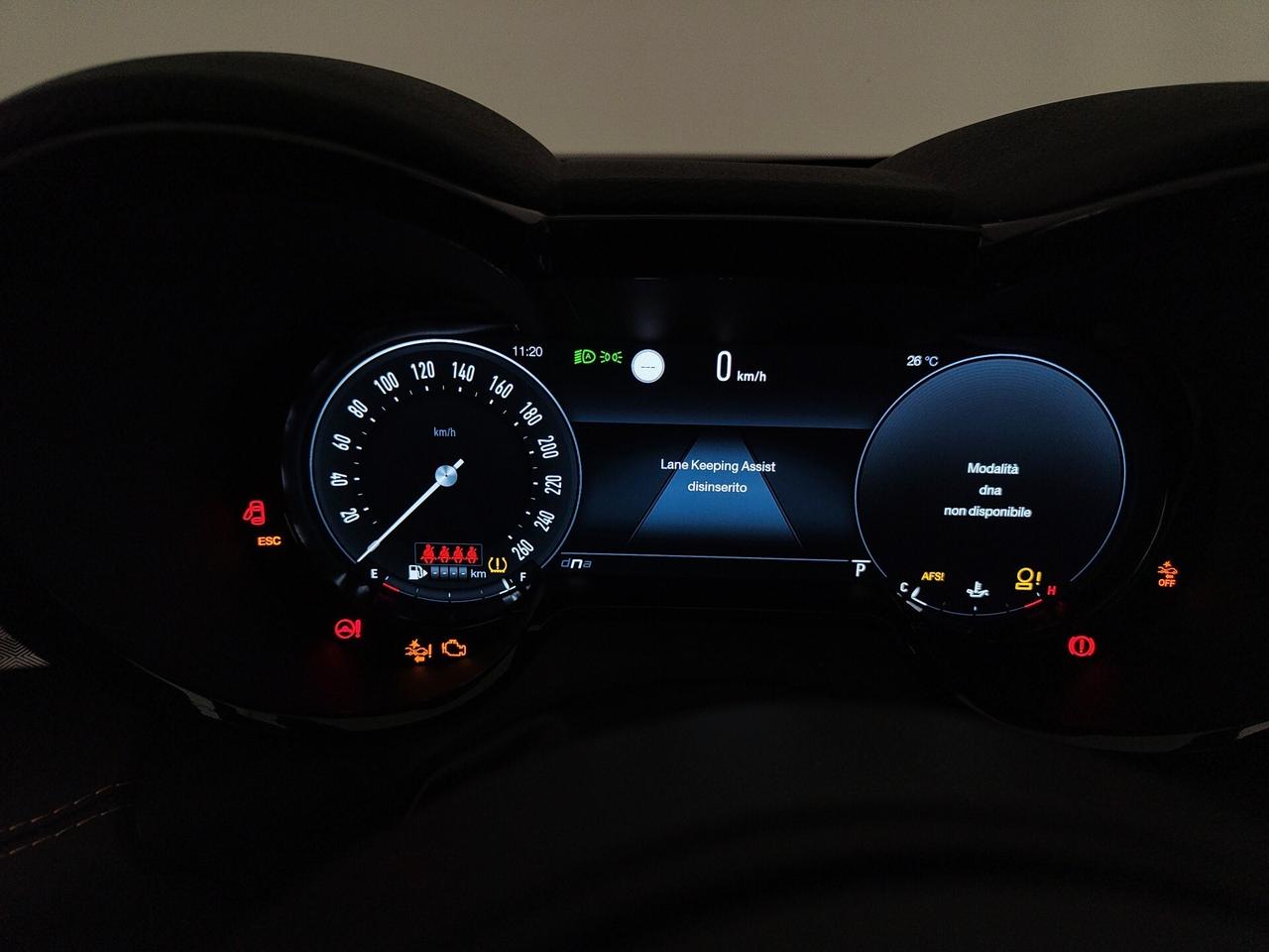 Alfa Romeo Tonale 1.6 diesel 130 CV TCT6 Veloce