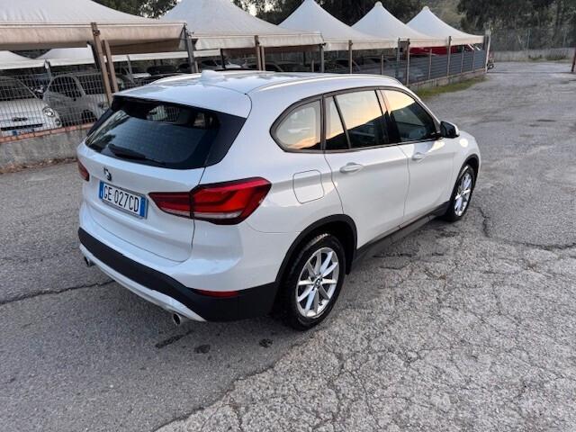 Bmw X1 sDrive18d Business Advantage CAMBIO MANUALE