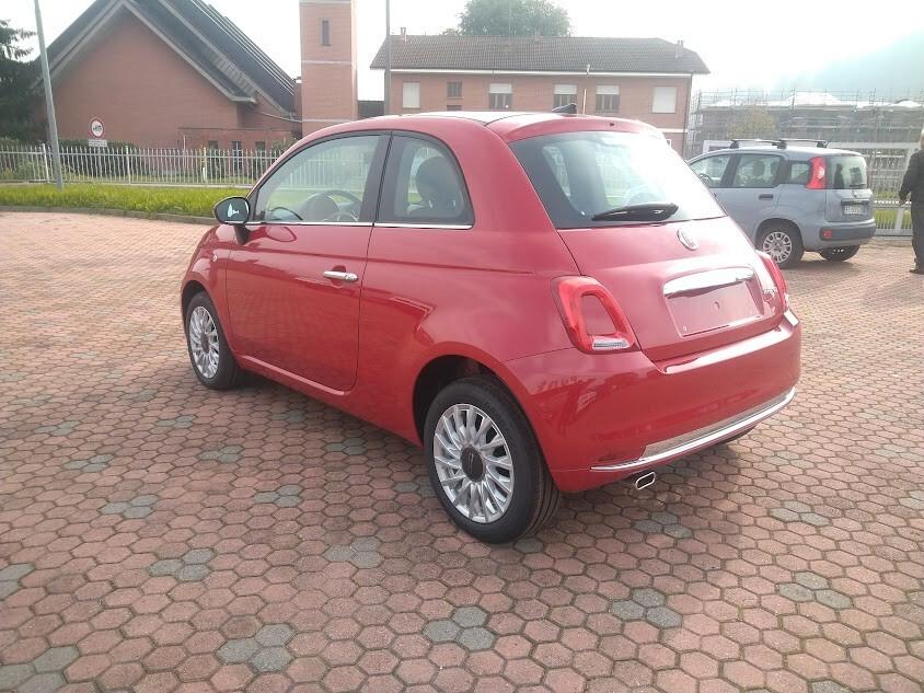 Fiat 500 1.0 Hybrid MOD DOLCEVITA ADATTA AI NEOPATENTATI* SENZA VINCOLO DI FINANZIAMENTO*