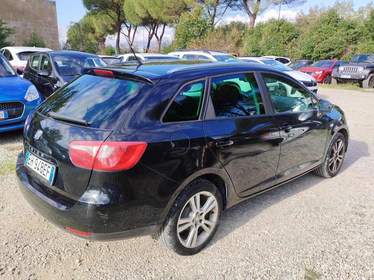 Seat Ibiza ST 1.2 TDI CR DPF COPA