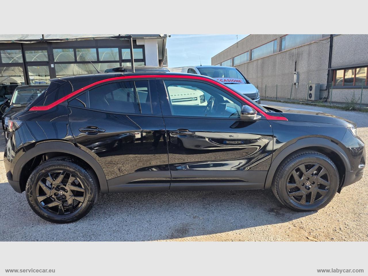 OPEL Mokka 1.2 Turbo GS Line
