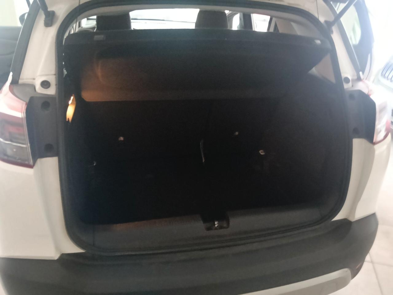 Opel Crossland X 1.2 Turbo 12V 110 CV Start&Stop Innovation