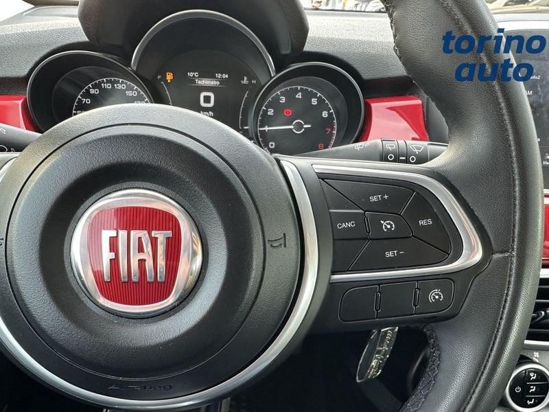 FIAT 500X 500X 1.0 T3 120 CV City Cross