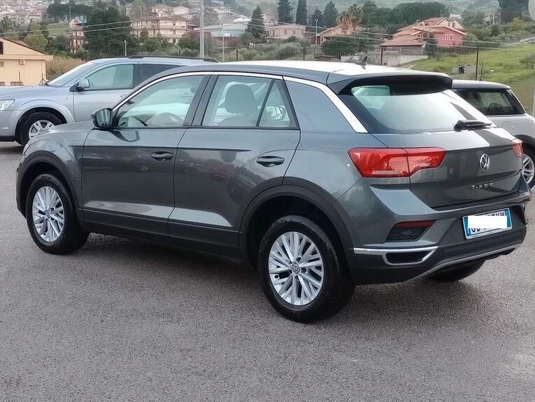 Volkswagen T-Roc 1.6 TDI SCR Style BlueMotion Technology