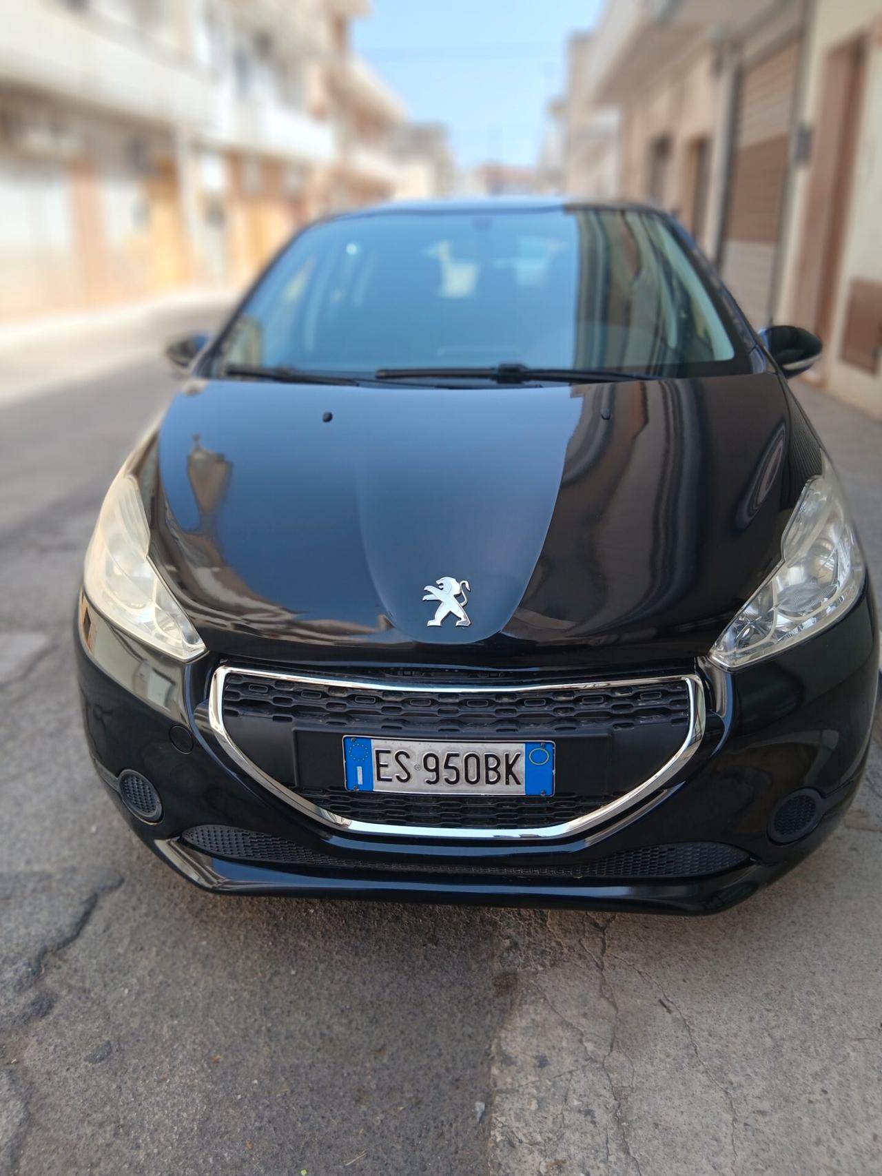Peugeot 208 1.0 VTi 68 CV 5 porte Active