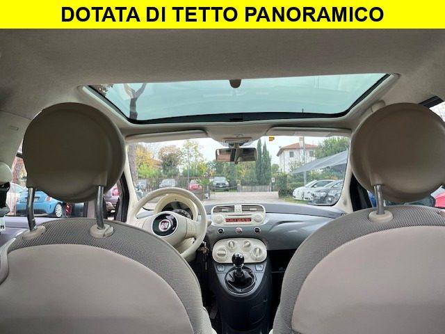 FIAT 500 1.2 Lounge Euro6 Neopatentati