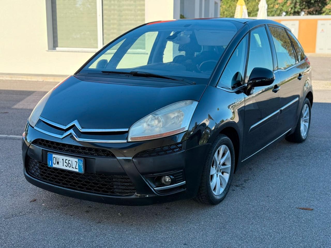 Citroen C4 Picasso 2.0 HDi 138 FAP CMP6 Elegance