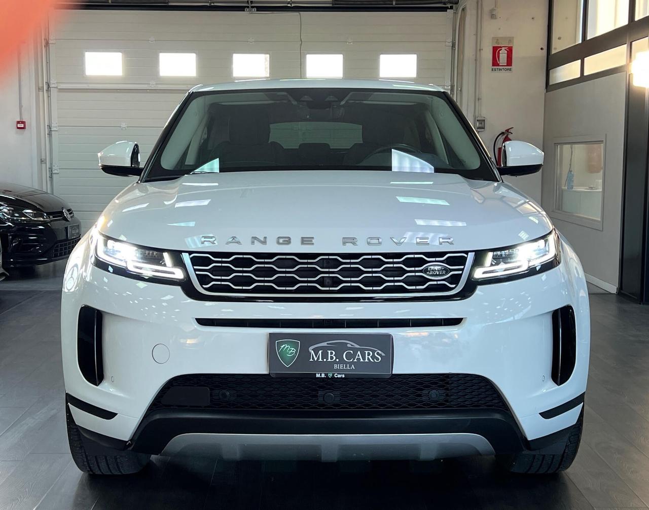 Land Rover Range Rover Evoque 2.0d i4 mhev 180cv