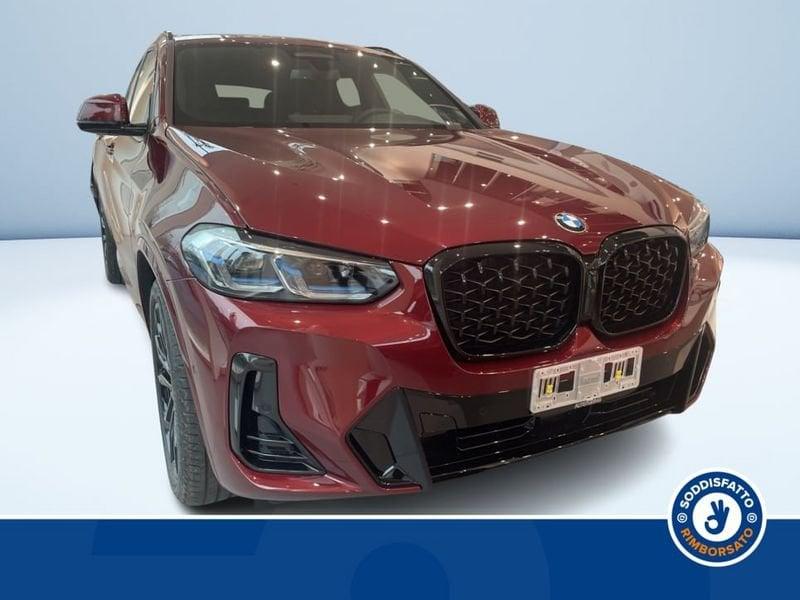 BMW X4 20d xDrive M Sport