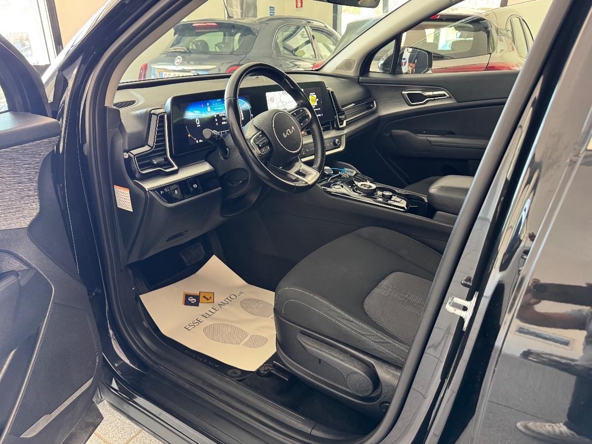 KIA SPORTAGE 1.6 CRDI DCT 2WD M.Hyb.Bus.Cl.UNICO PROP/ LED/ NAVIGATORE/ RADAR