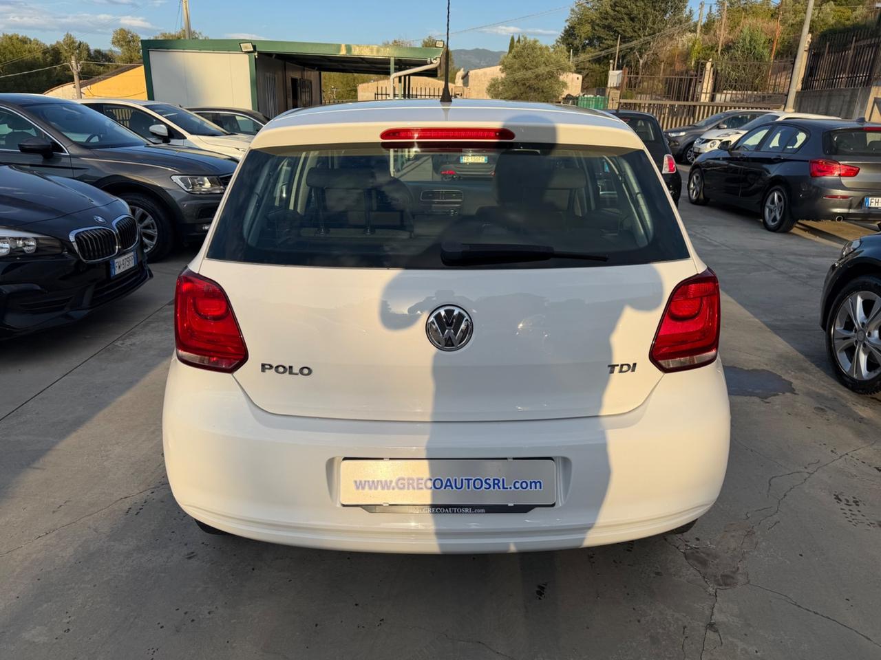 Volkswagen Polo 1.2 TDI DPF 5 p. Comfortline