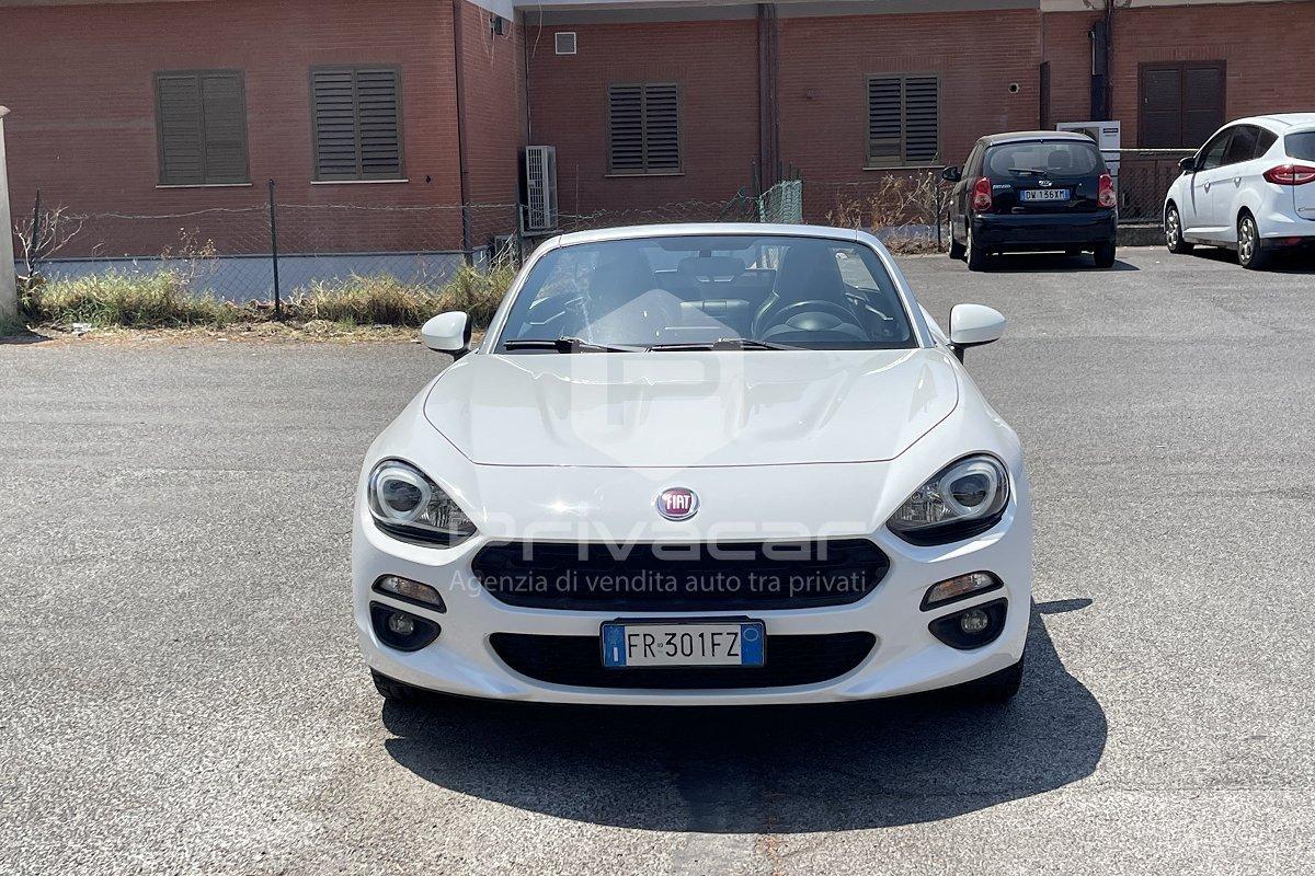 FIAT 124 spider 1.4 MultiAir Lusso