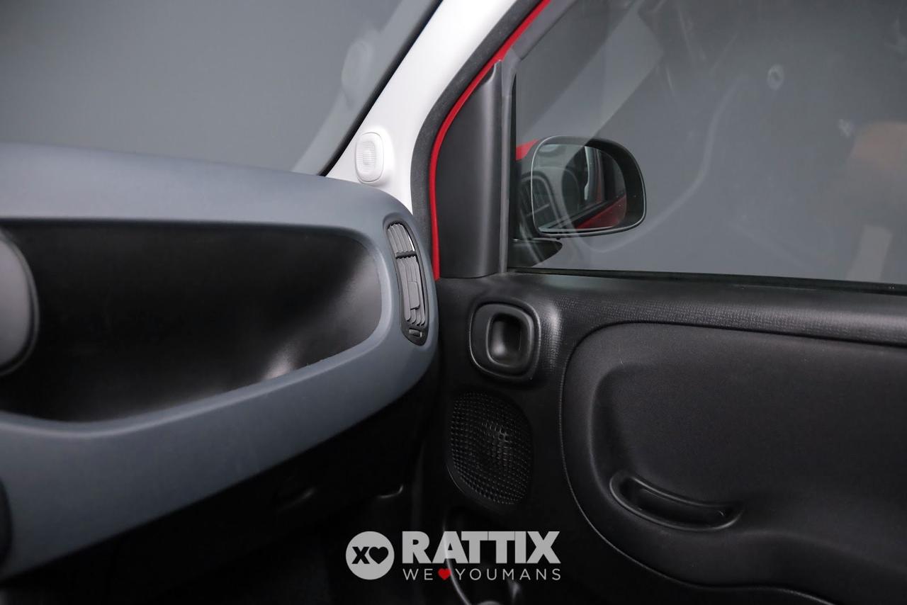 Fiat Panda 1.0 Firefly Hybrid 70CV Cross 5p.ti